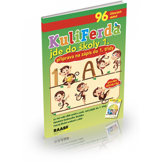 SADA PRO BYSTRÉHO PŘEDŠKOLÁKA