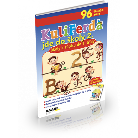 SADA PRO BYSTRÉHO PŘEDŠKOLÁKA