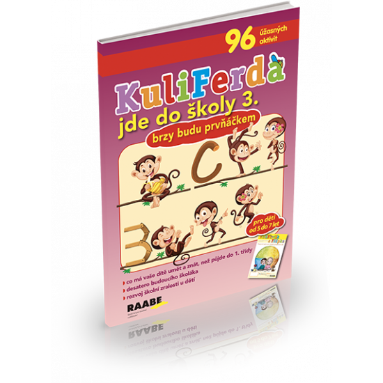 SADA PRO BYSTRÉHO PŘEDŠKOLÁKA