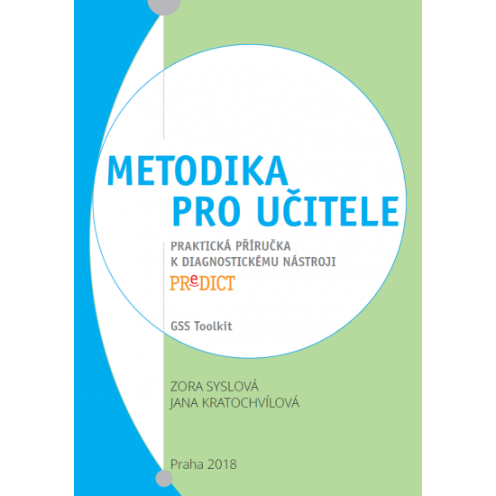 Predict - evaluační nástroj pro pedagogy mateřských škol