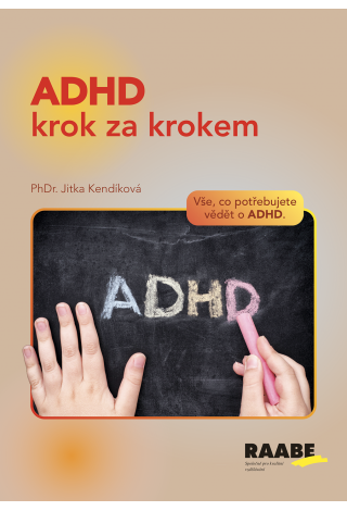 I žák s ADHD potřebuje zažít pocit úspěchu