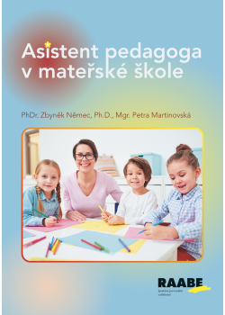 Asistent pedagoga v mateřské škole
