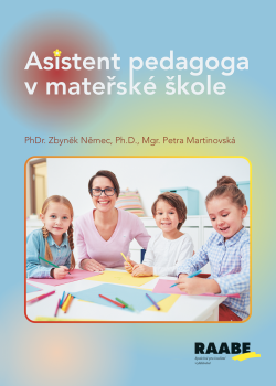 Asistent pedagoga v mateřské škole