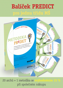 Balíček PREDICT pro jednu třídu MŠ