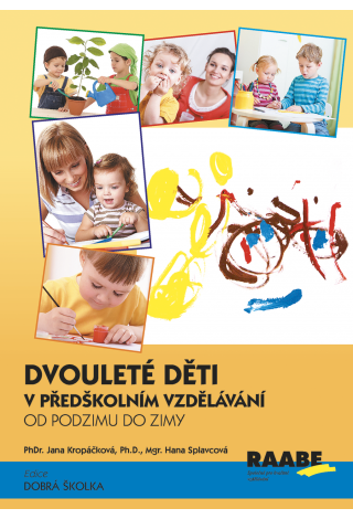 Vývojová specifika dvouletých dětí