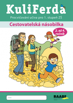 KuliFerda - Cestovatelská násobilka KuliFerda - Cestovatelská násobilka