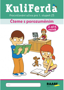 KuliFerda - Čteme s porozuměním KuliFerda - Čteme s porozuměním