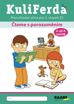 KuliFerda - Čteme s porozuměním KuliFerda - Čteme s porozuměním