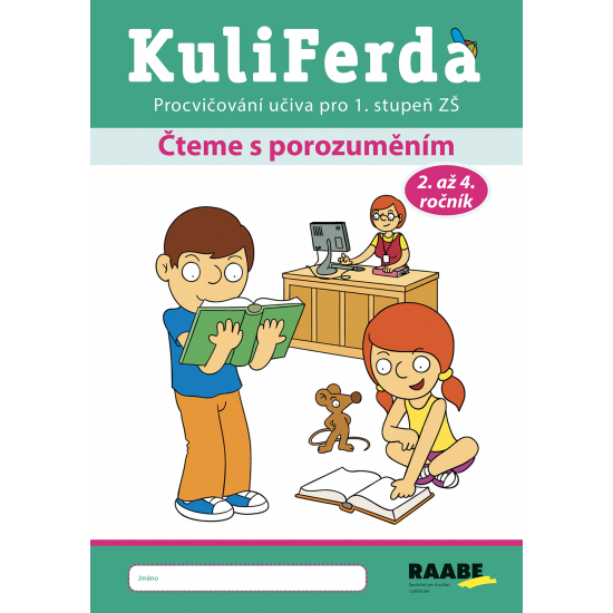 KuliFerda - Čteme s porozuměním