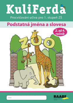 KuliFerda - Podstatná jména a slovesa KuliFerda - Podstatná jména a slovesa