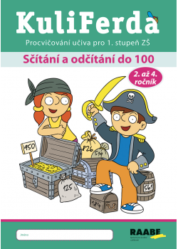 KuliFerda - Sčítání a odčítání do 100 KuliFerda - Sčítání a odčítání do 100