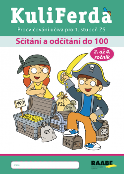 KuliFerda - Sčítání a odčítání do 100 KuliFerda - Sčítání a odčítání do 100