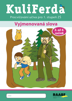 KuliFerda - Vyjmenovaná slova KuliFerda - Vyjmenovaná slova