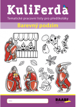 KuliFerda - Barevný podzim KuliFerda - Barevný podzim