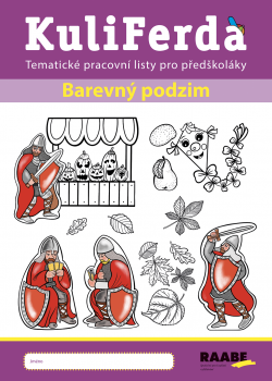 KuliFerda - Barevný podzim KuliFerda - Barevný podzim