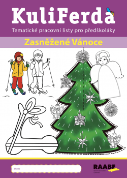 KuliFerda - Zasněžené Vánoce KuliFerda - Zasněžené Vánoce