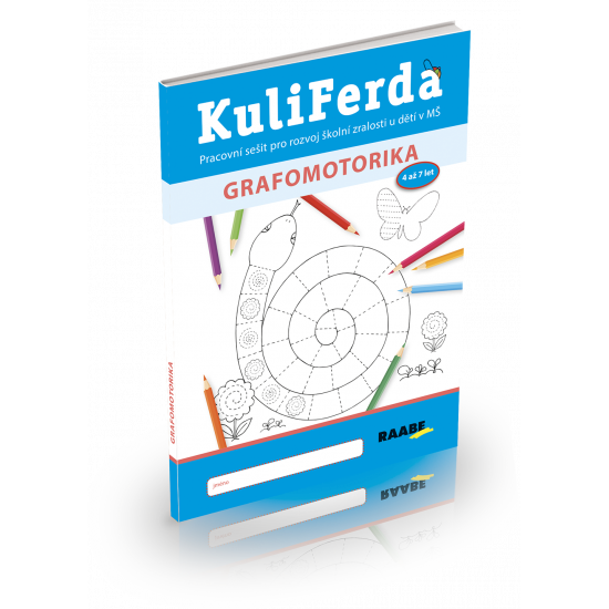 SADA PRO ROZVOJ GRAFOMOTORIKY