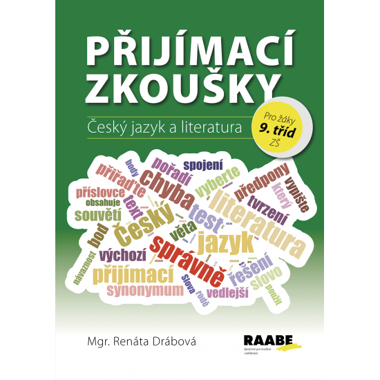 Přijímací zkoušky – Český jazyk a literatura