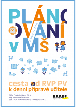Plánování v mateřské škole: Cesta od RVP PV k denní přípravě učitele