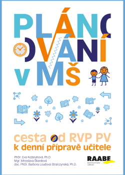 Plánování v mateřské škole: Cesta od RVP PV k denní přípravě učitele