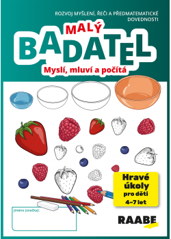 Malý Badatel – Myslí, mluví a počítá