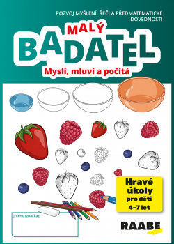 Malý Badatel – Myslí, mluví a počítá