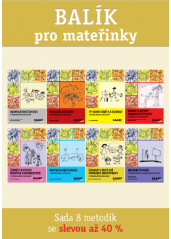 Balík pro mateřinky