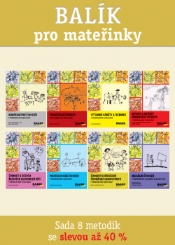 Balík pro mateřinky