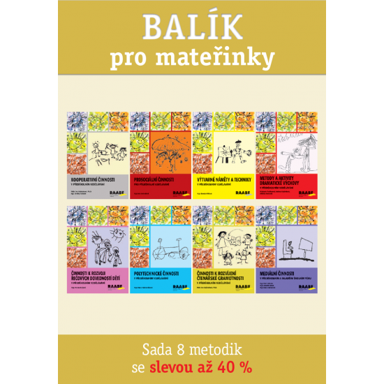 Balík pro mateřinky