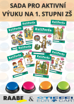 SADA PRO AKTIVNÍ VÝUKU NA 1. STUPNI ZŠ 