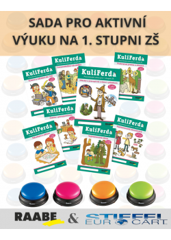 SADA PRO AKTIVNÍ VÝUKU NA 1. STUPNI ZŠ 