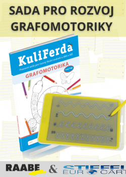 SADA PRO ROZVOJ GRAFOMOTORIKY 