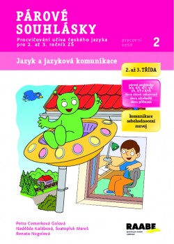 Párové souhlásky - 2. až 3. ročník ZŠ Párové souhlásky - 2. až 3. ročník ZŠ