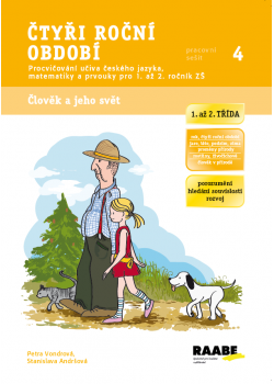 Čtyři roční období - 1. ročník ZŠ