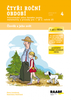 Čtyři roční období - 1. ročník ZŠ Čtyři roční období - 1. ročník ZŠ