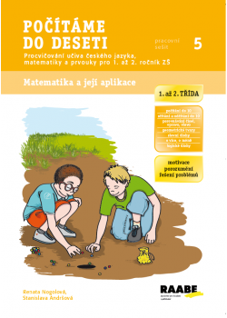 Počítáme do deseti - 1. ročník ZŠ