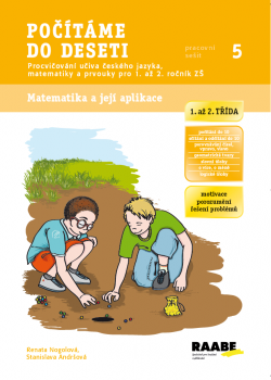 Počítáme do deseti - 1. ročník ZŠ Počítáme do deseti - 1. ročník ZŠ