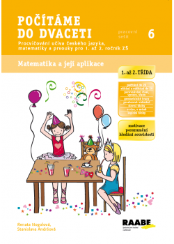 Počítáme do dvaceti - 1. ročník ZŠ