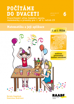 Počítáme do dvaceti - 1. ročník ZŠ Počítáme do dvaceti - 1. ročník ZŠ