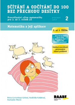 Sčítání a odčítání do 100 bez přechodu desítky - 2. a 3. ročník ZŠ