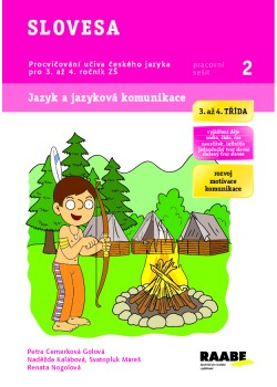Slovesa - 3. až 4. ročník ZŠ