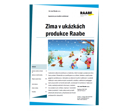 Zimní e-book 2019 ke stažení zdarma: inspirujte se na vánoční besídku! Zimní e-book 2019 ke stažení zdarma: inspirujte se na vánoční besídku!
