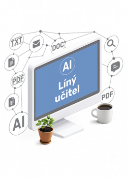AI LÍNÝ UČITEL