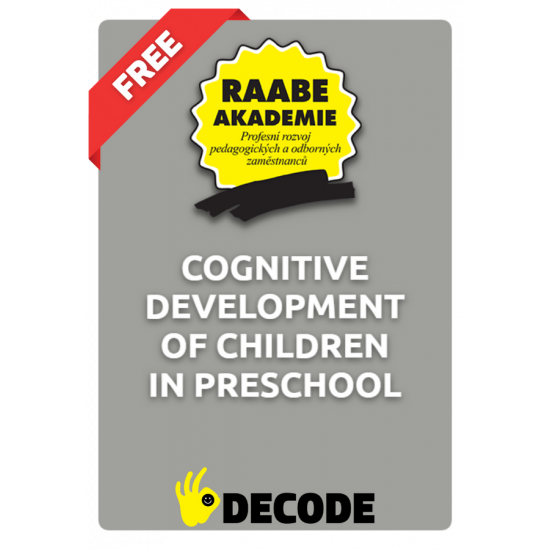 Enhancing Teachers' Competencies to Support Cognitive Development