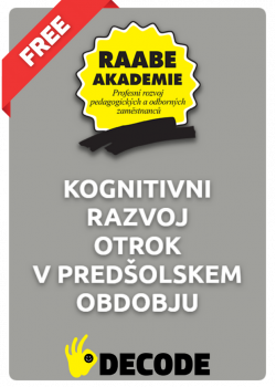 Krepitev kompetenc vzgojiteljev za spodbujanje kognitivnega razvoja otrok Krepitev kompetenc vzgojiteljev za spodbujanje kognitivnega razvoja otrok