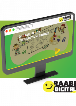 DIGI KULIFERDA INTERAKTIVNÍ TABULE
