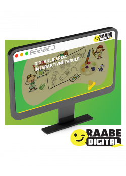 DIGI KULIFERDA INTERAKTIVNÍ TABULE