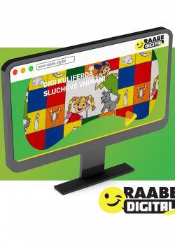 DIGI KULIFERDA SLUCHOVÉ VNÍMÁNÍ