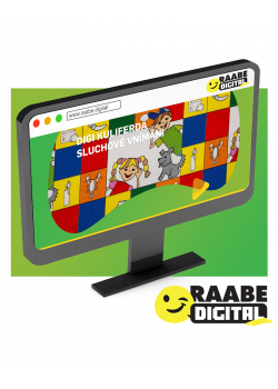 DIGI KULIFERDA SLUCHOVÉ VNÍMÁNÍ