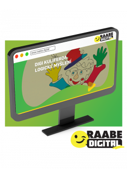 DIGI KULIFERDA LOGICKÉ MYŠLENÍ